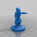 Stargate Jaffa và System Lord (Miniatures 28mm) - Thumbnail 12