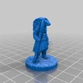 Stargate Jaffa và System Lord (Miniatures 28mm) - Thumbnail 13