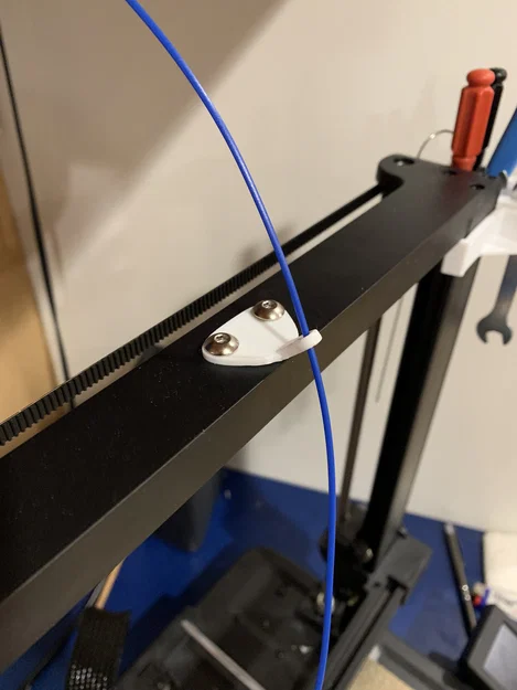Dẫn filament đơn giản cho Ender 3 V3 SE - Image 1