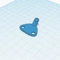 Dẫn filament đơn giản cho Ender 3 V3 SE - Thumbnail 2