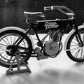Mô hình xe mô tô cổ điển Harley Davidson 1910 - In 3D siêu chi tiết - Thumbnail 6