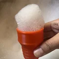 Đồ chơi tắm cho bé: Kem ốc quế xếp chồng - Thumbnail 5