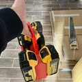 Giá treo và khay đựng pin DeWalt - Giải pháp gọn gàng cho xưởng - Thumbnail 2