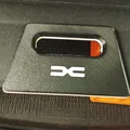 Tay nắm 3D cho rèm che khoang hành lý xe Dacia Jogger - Thumbnail 2