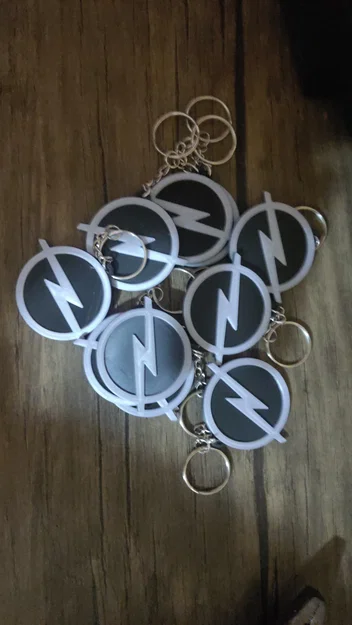 Móc khóa Opel (Opel keychain) - Image 2
