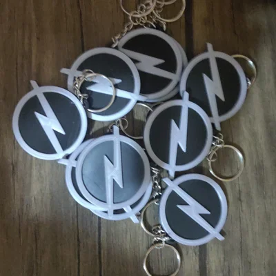 Móc khóa Opel (Opel keychain)