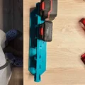 Giá treo tường sắp xếp pin Parkside - Giải pháp gọn gàng cho xưởng - Thumbnail 5