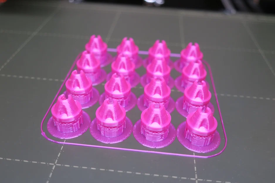 Spoke Beads – Hạt gài nan hoa xe đạp kiểu 80s - Image 5