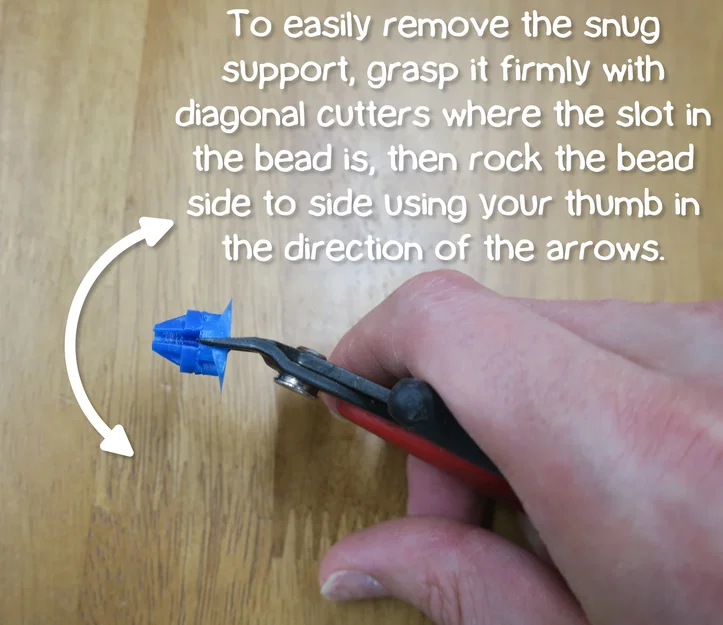 Spoke Beads – Hạt gài nan hoa xe đạp kiểu 80s - Image 6