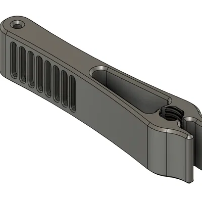 Dụng cụ vệ sinh Lead Screw 8mm (Lead Screw 8mm Cleaner)
