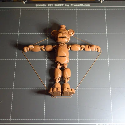 Floppy Freddy Fixed