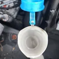 Nắp đậy bình nước rửa kính xe Peugeot 407 (In 3D dễ dàng) - Thumbnail 2