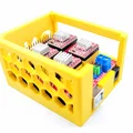 Vỏ Arduino Uno R3 + CNC Shield + nắp quạt 50x50 - Thumbnail 1