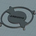 Vỏ Arduino Uno R3 + CNC Shield + nắp quạt 50x50 - Thumbnail 6