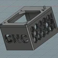 Vỏ Arduino Uno R3 + CNC Shield + nắp quạt 50x50 - Thumbnail 8