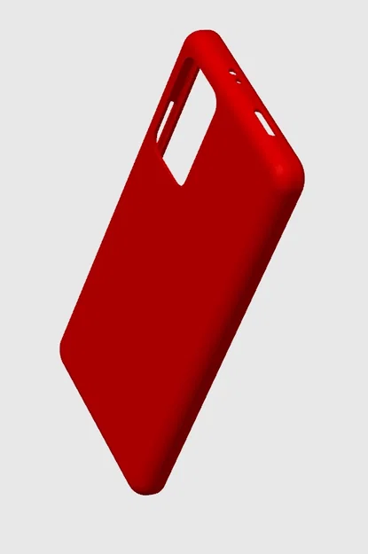 Ốp lưng Poco M4 Pro 5G (Plain) in 3D bằng TPU - Image 1