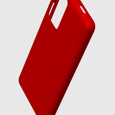 Ốp lưng Poco M4 Pro 5G (Plain) in 3D bằng TPU