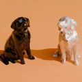 Low Poly Golden Retriever - Thumbnail 1