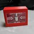Hộp trưng bày đầu tuýp 10mm khẩn cấp độc đáo cho thợ cơ khí - Thumbnail 1