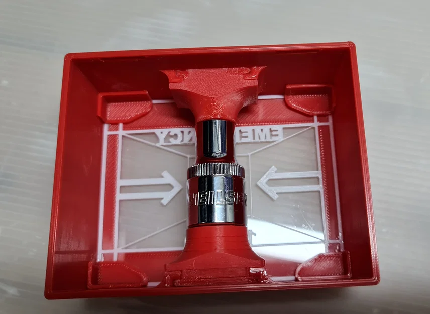 Hộp trưng bày đầu tuýp 10mm khẩn cấp độc đáo cho thợ cơ khí - Image 6