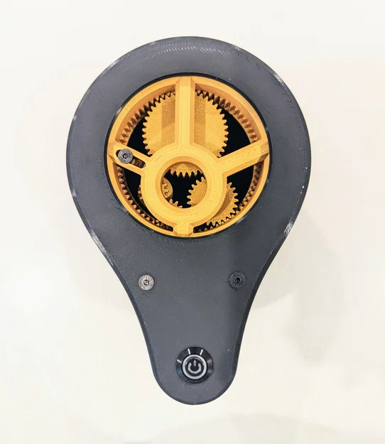 Bana Titan eWDT - Dụng cụ WDT spirographic chạy motor, dùng bearing - Image 2
