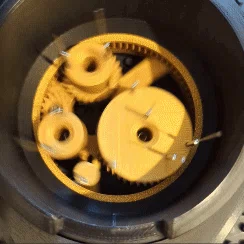 Bana Titan eWDT - Dụng cụ WDT spirographic chạy motor, dùng bearing