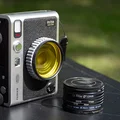 Adapter gắn filter 52mm cho Instax mini EVO - Thumbnail 1