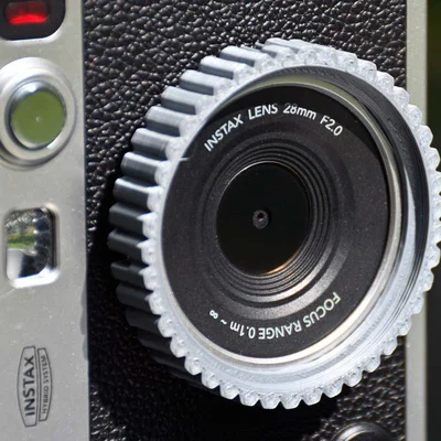 Adapter gắn filter 52mm cho Instax mini EVO