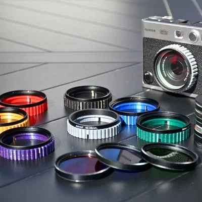 Adapter filter 49mm cho Instax Mini Evo