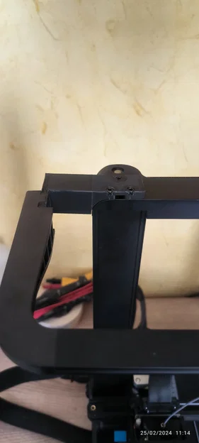 Bộ giá đỡ đèn LED và khay dụng cụ cho Ender 3 V3 SE - Image 3