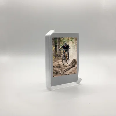 Khung Trưng Bày Ảnh Lấy Liền (54x86mm) - Thiết Kế Tối Giản