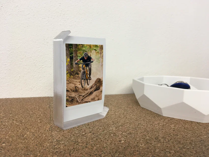 Khung Trưng Bày Ảnh Lấy Liền (54x86mm) - Thiết Kế Tối Giản - Image 3