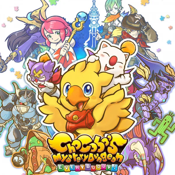 Mô hình Chocobo dễ thương từ Final Fantasy (In 3D) - Image 5