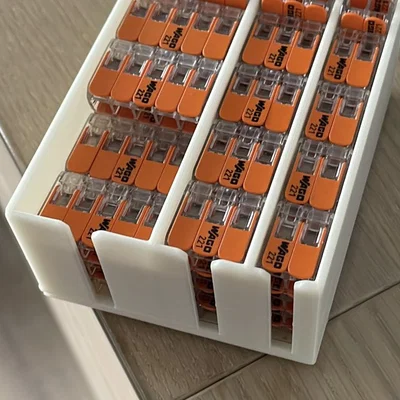 Hộp lưu trữ Wago 221 (Wago 221 storage box)