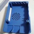 Vỏ bảo vệ Raspberry Pi 5 với thiết kế ốc vít và lỗ gắn nhiệt chắc chắn - Thumbnail 3