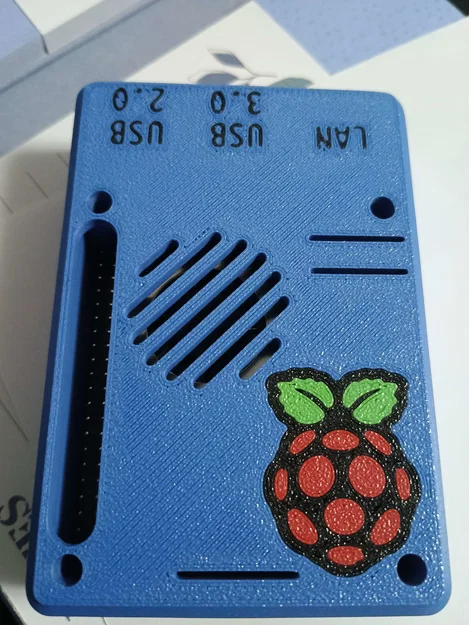 Vỏ bảo vệ Raspberry Pi 5 với thiết kế ốc vít và lỗ gắn nhiệt chắc chắn - Image 7