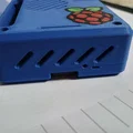 Vỏ bảo vệ Raspberry Pi 5 với thiết kế ốc vít và lỗ gắn nhiệt chắc chắn - Thumbnail 11