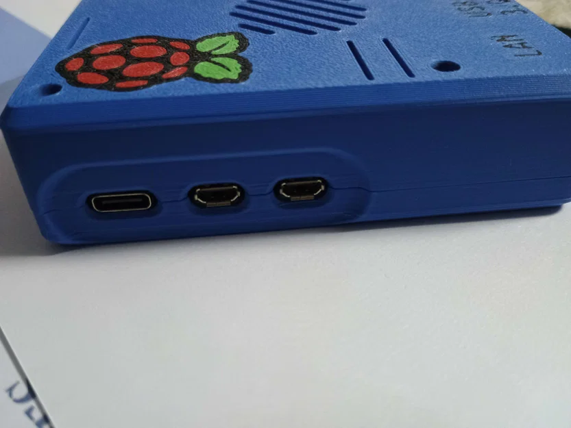 Vỏ bảo vệ Raspberry Pi 5 với thiết kế ốc vít và lỗ gắn nhiệt chắc chắn - Image 12