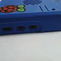 Vỏ bảo vệ Raspberry Pi 5 với thiết kế ốc vít và lỗ gắn nhiệt chắc chắn - Thumbnail 12