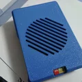Vỏ bảo vệ Raspberry Pi 5 với thiết kế ốc vít và lỗ gắn nhiệt chắc chắn - Thumbnail 13