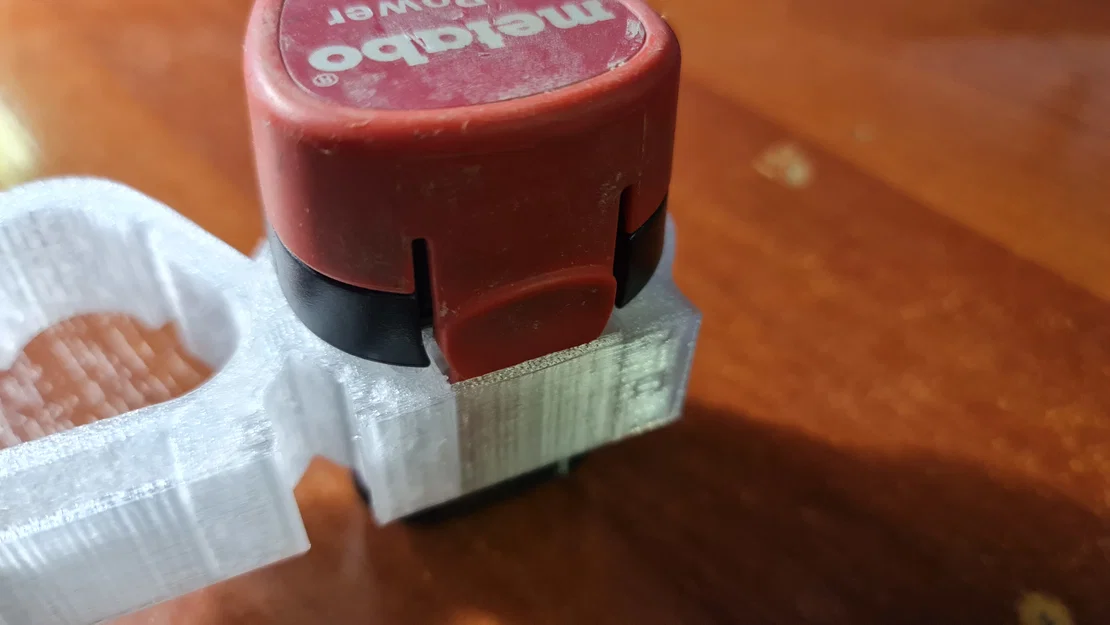 Khay giữ pin Metabo 12V: Giải pháp sắp xếp pin gọn gàng cho anh em thợ - Image 6