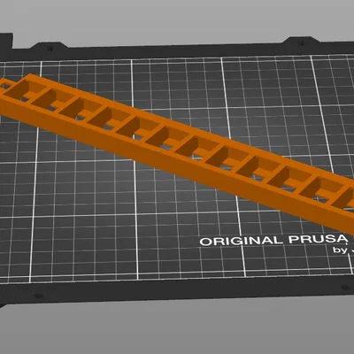 Patch panel 10 inch - 12 keystone module (1/2 U)