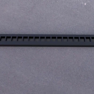Panel Keystone 24 Port 1U cho Rack 19 inch