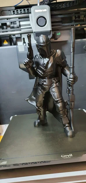 Mandalorian không cần support - Image 1