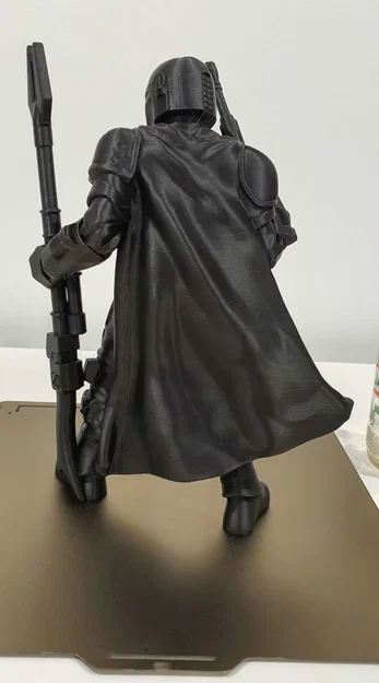 Mandalorian không cần support - Image 2