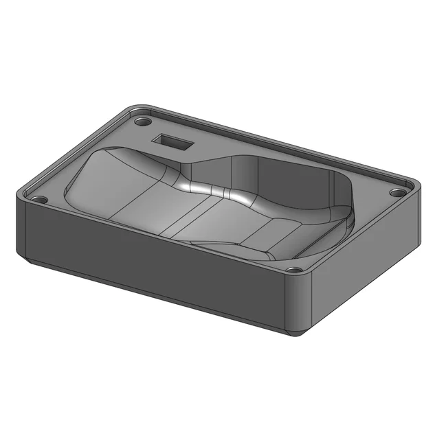 Hộp đựng chuột Logitech MX Master 3 bảo vệ an toàn khi di chuyển - Image 3