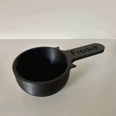 Muỗng xúc thức ăn cho mèo (Cat food scoop)