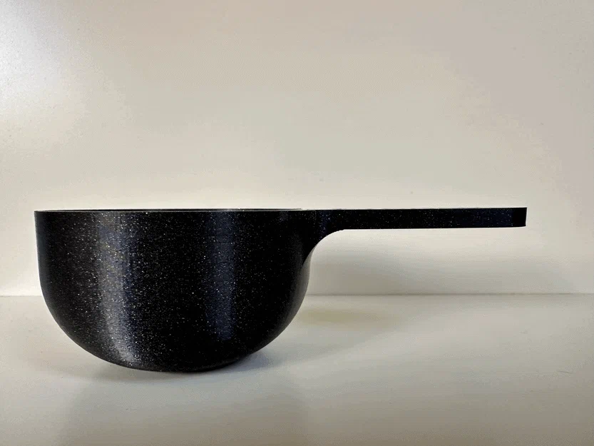 Muỗng xúc thức ăn cho mèo (Cat food scoop) - Image 2