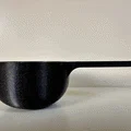 Muỗng xúc thức ăn cho mèo (Cat food scoop) - Thumbnail 2