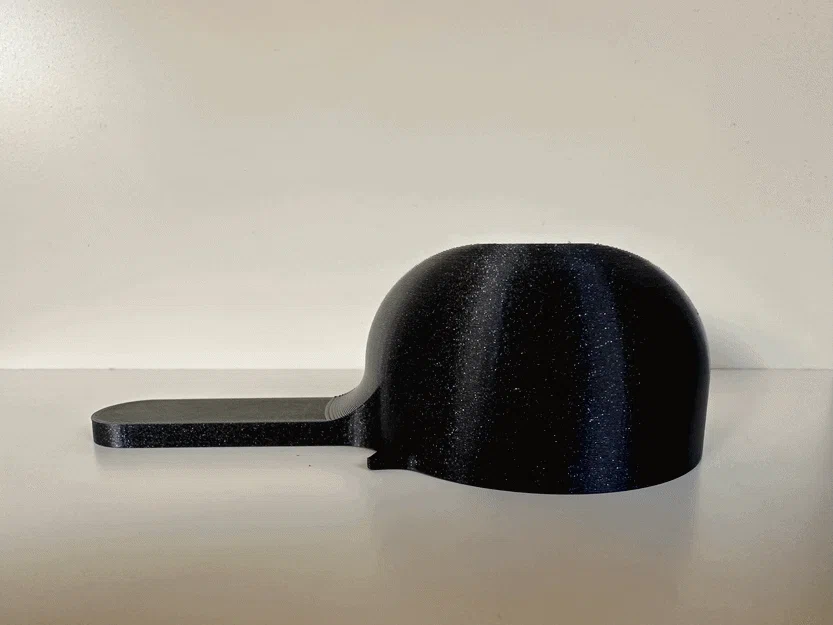 Muỗng xúc thức ăn cho mèo (Cat food scoop) - Image 3